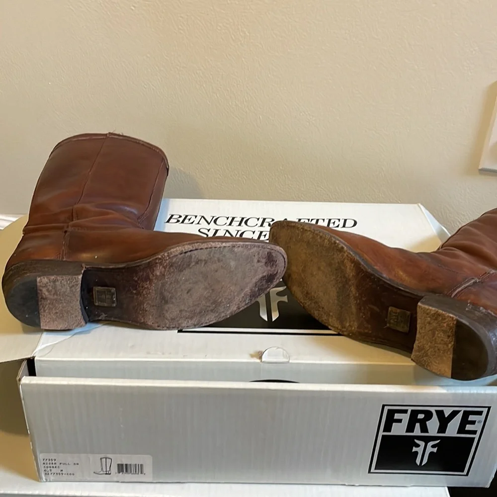 Frye boots - Picture 6 of 7